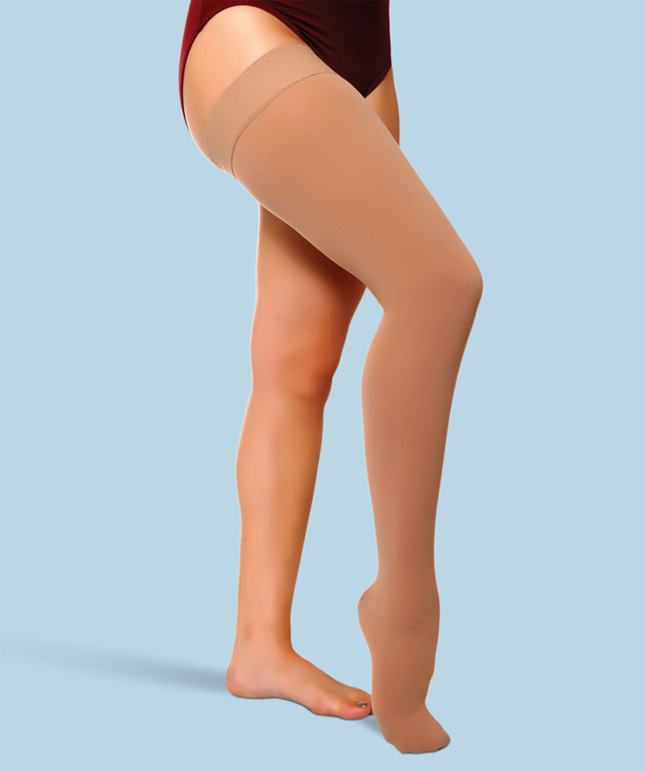 280 Den Ten Rengi Varis Çorabları 22-27 mmHg