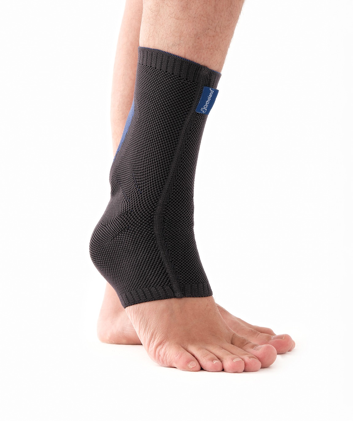 Aşil Tendon Destekli Ayak Bilekliği (Örgü Kumaş)