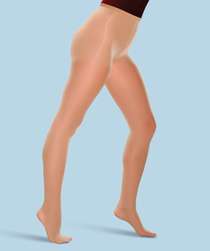 Class 1 Ten Rengi Varis Çorabları 18-21 mmHg