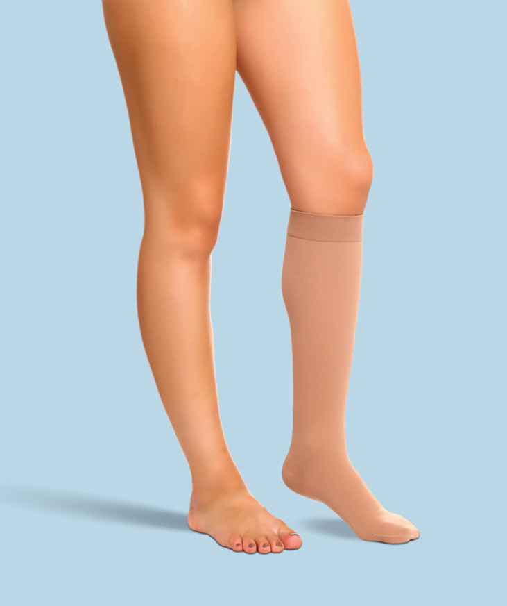 Class 2 Ten Rengi Varis Çorabları 23-32 mmHg