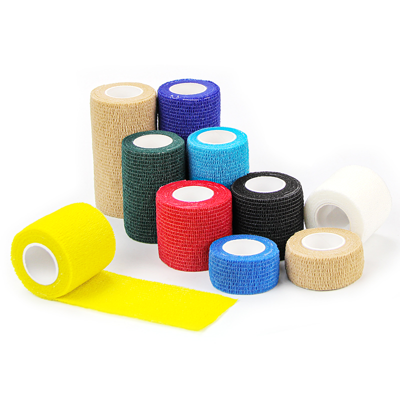 COBAN CHOSIVE ELASTIC BANDAGE WHITE 7,5 CM*4,5 MT