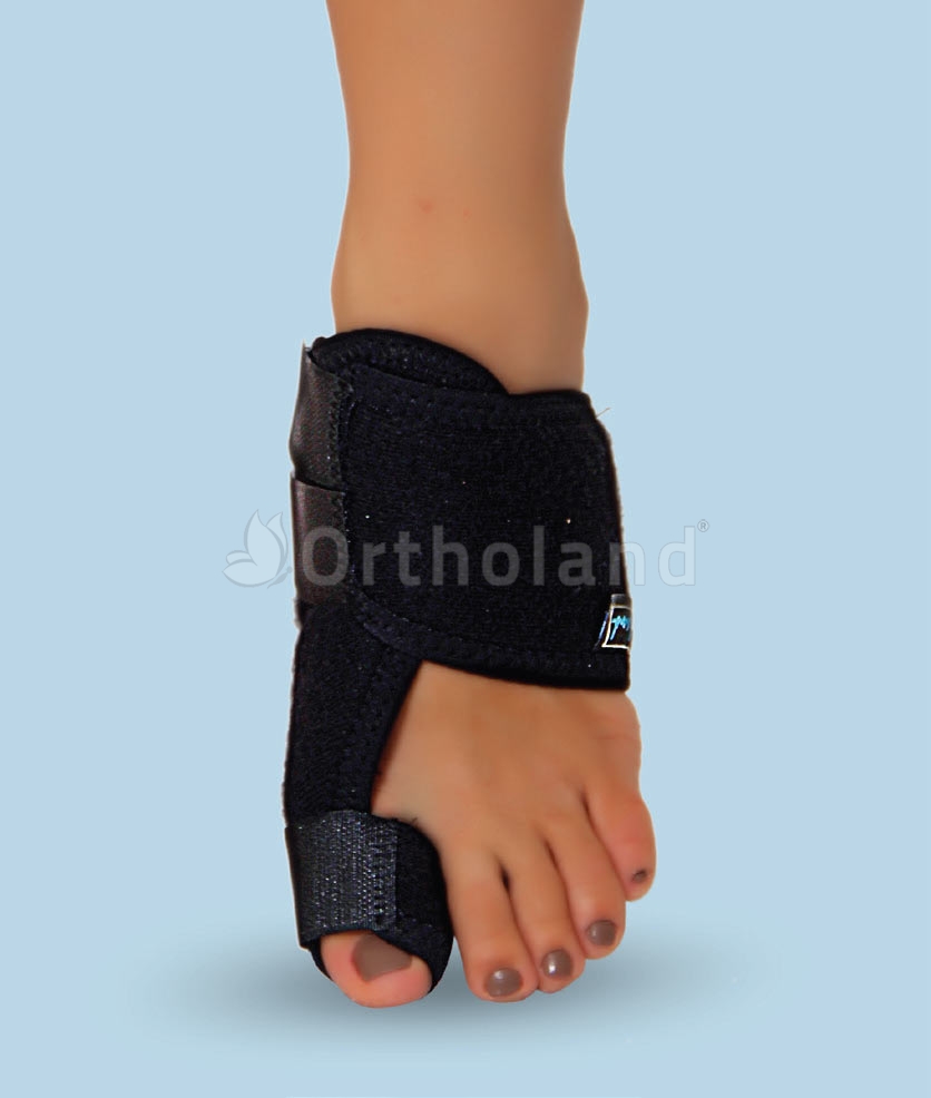 Hallux Valgus Bandajı Bedensiz - Sağ