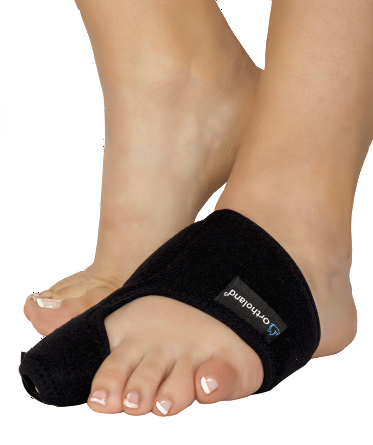 Hallux Valgus Bandajı Bedensiz