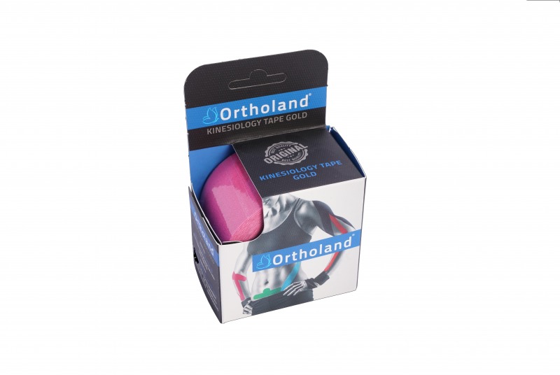 KINESIOLOGY BANT 5 CM*5 MT AÇIK PEMBE