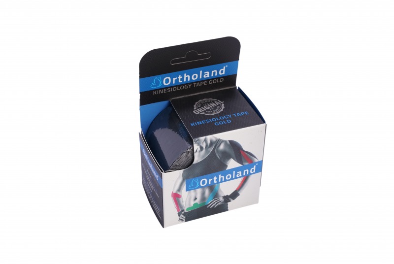 KINESIOLOGY BANT 5 CM*5 MT BLACK