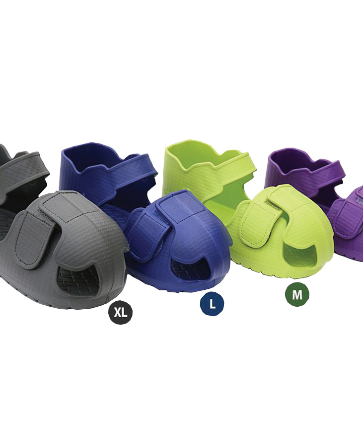 Toe Guard Cast Shoes (Alçı Ayakkabısı)