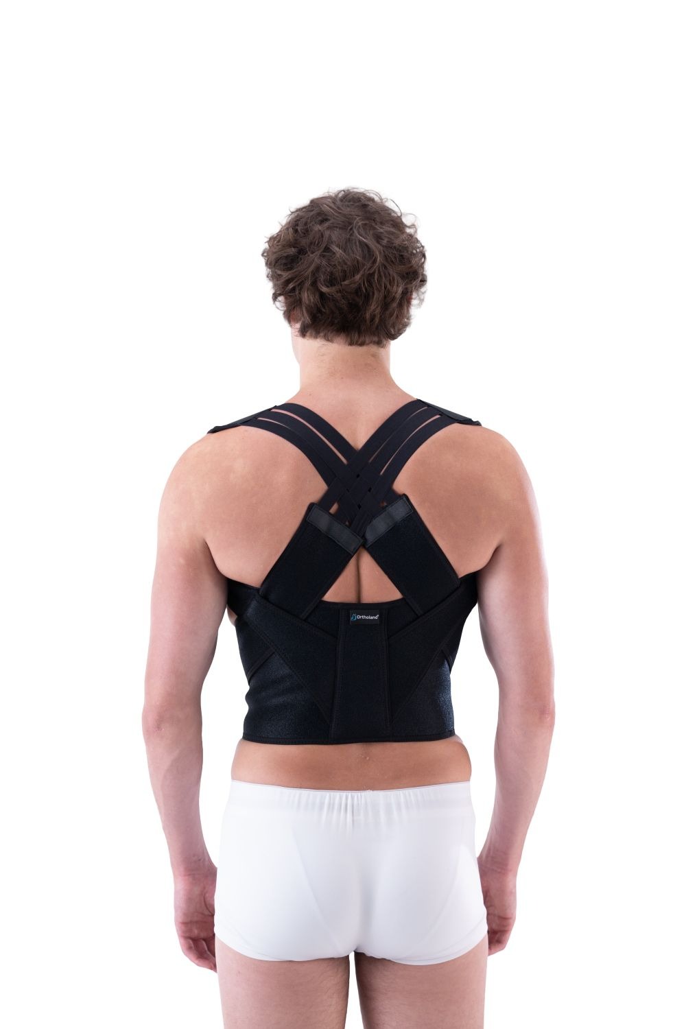 POSTURE STOP DİK DURUŞ KORSESİ SİYAH