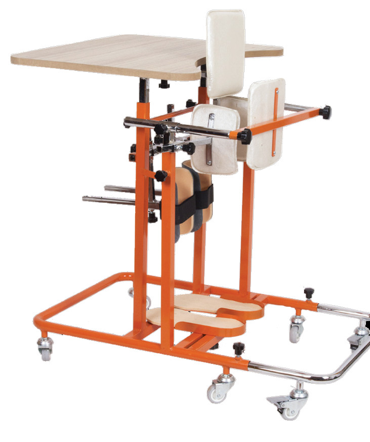 Standing Table Yan Destekli - Küçük