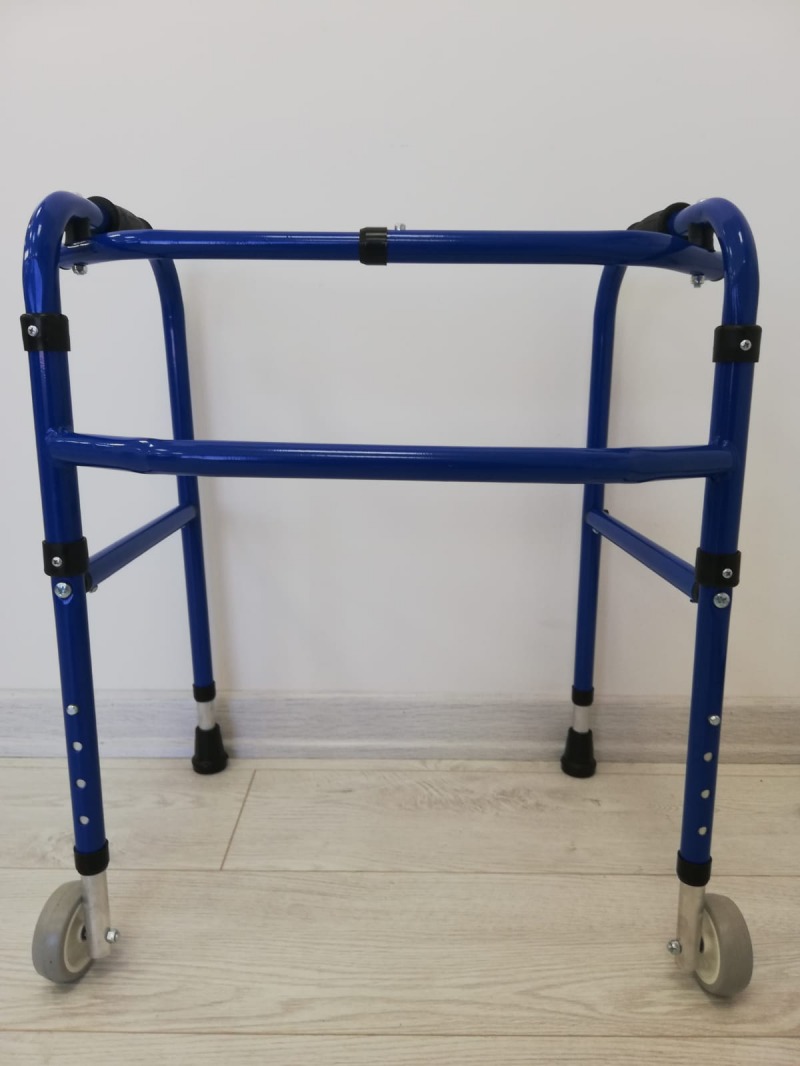 Walker Tekerlekli Çocuk