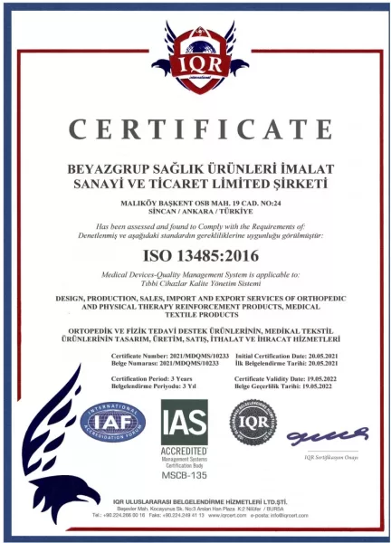 ISO 13485