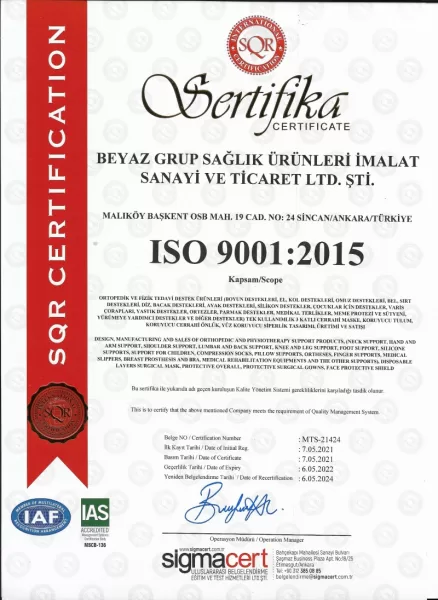 ISO 9001