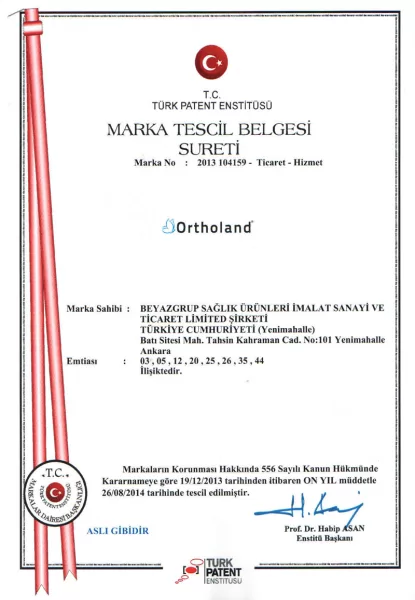 Marka Tescil